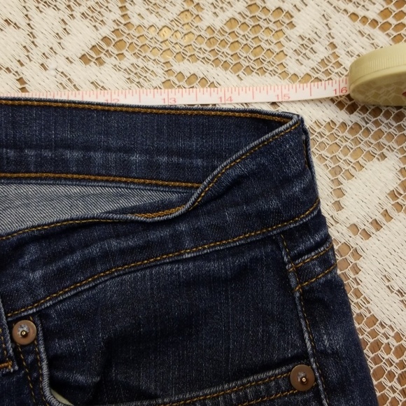 J Brand Capri Jeans - Picture 2 of 8